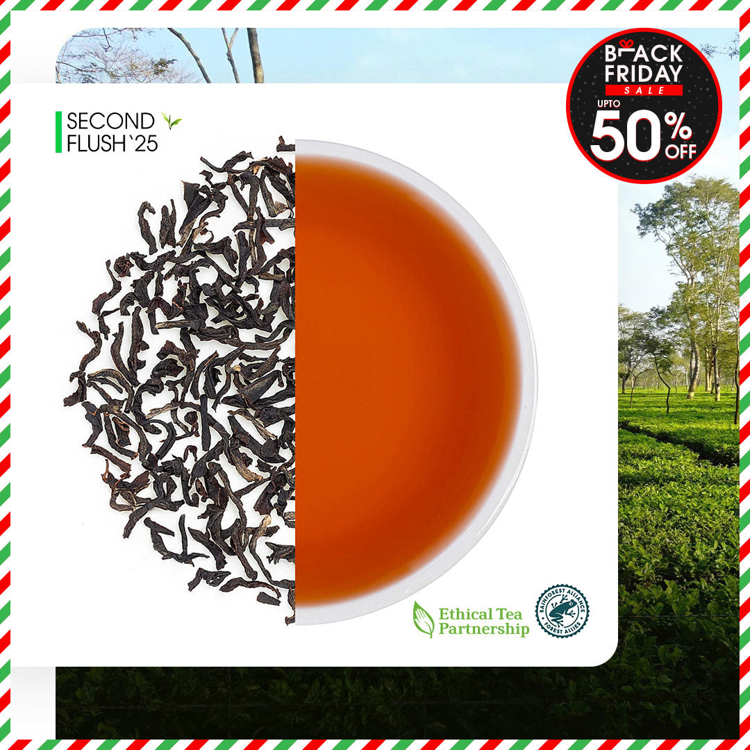 Assam Singlijan Summer Black