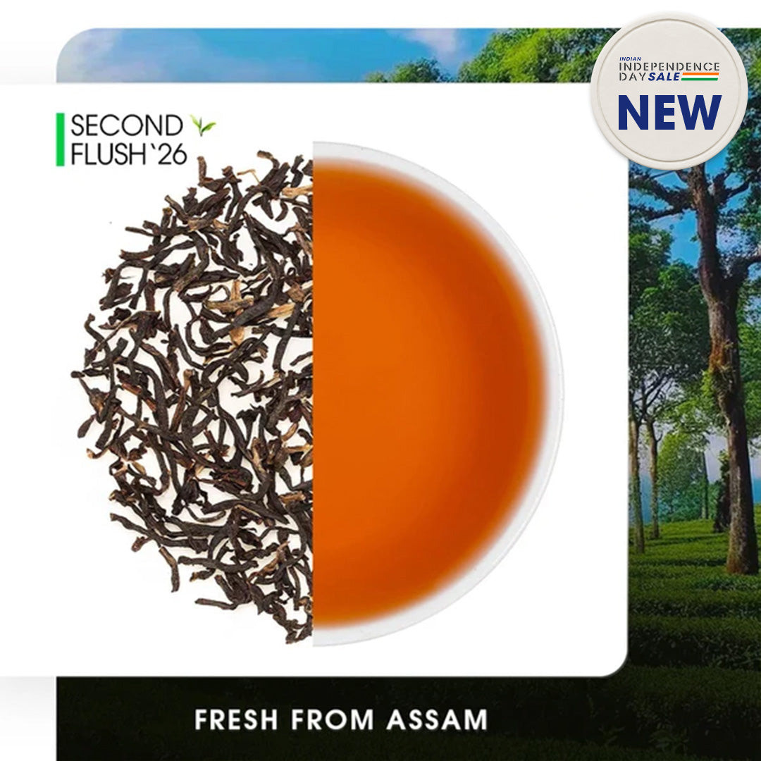 Assam Banaspaty Summer Black