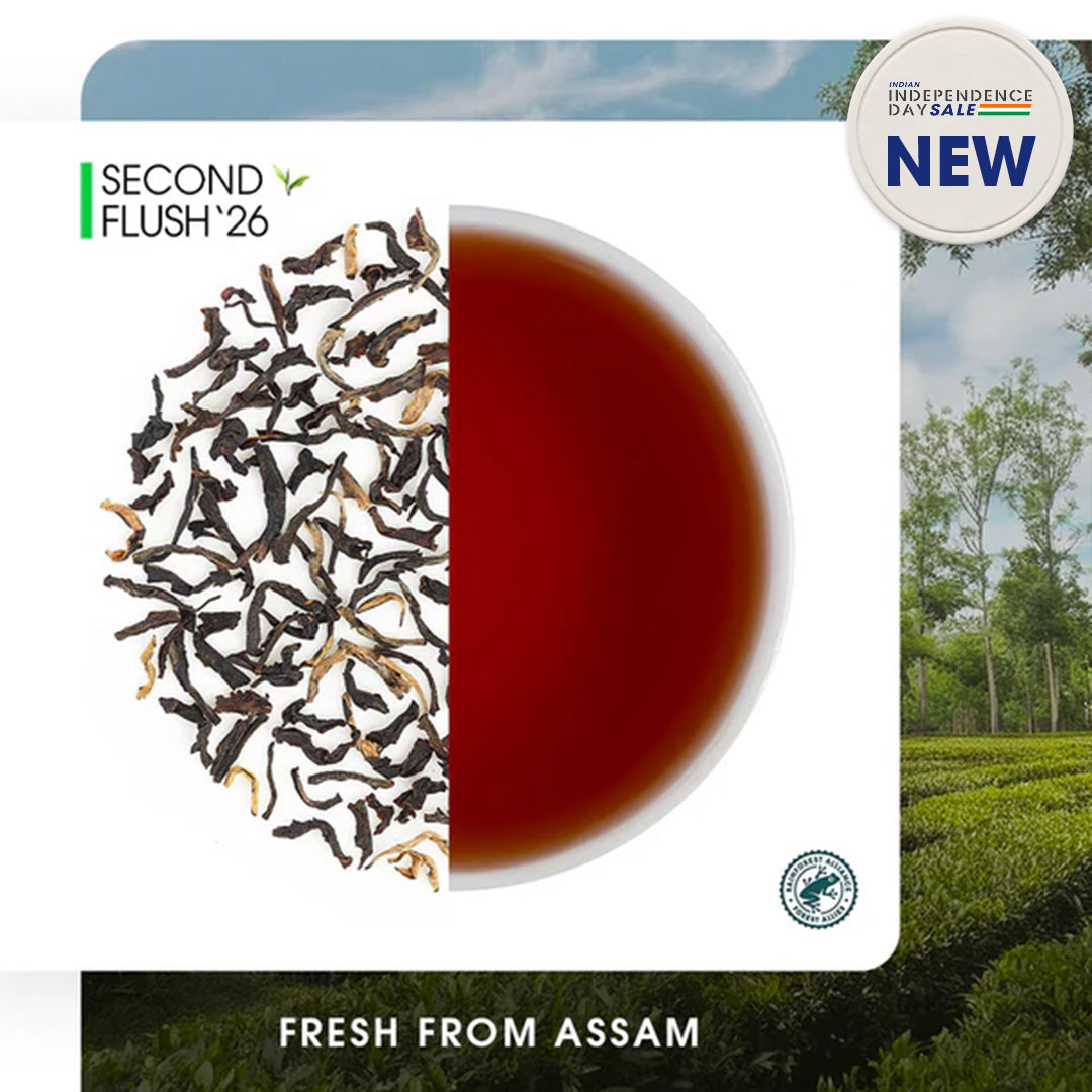 Assam Dejoo Summer Black