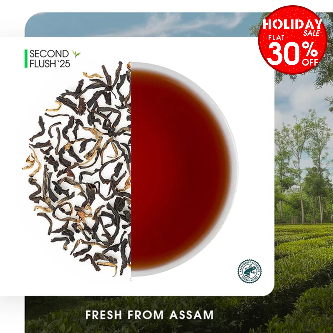 Assam Dejoo Summer Black