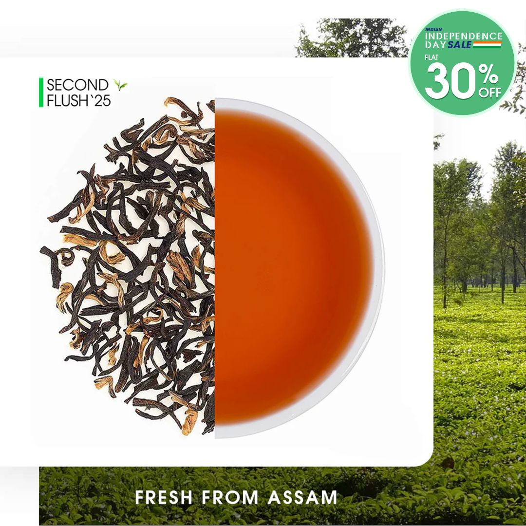Assam Halmari Summer Black