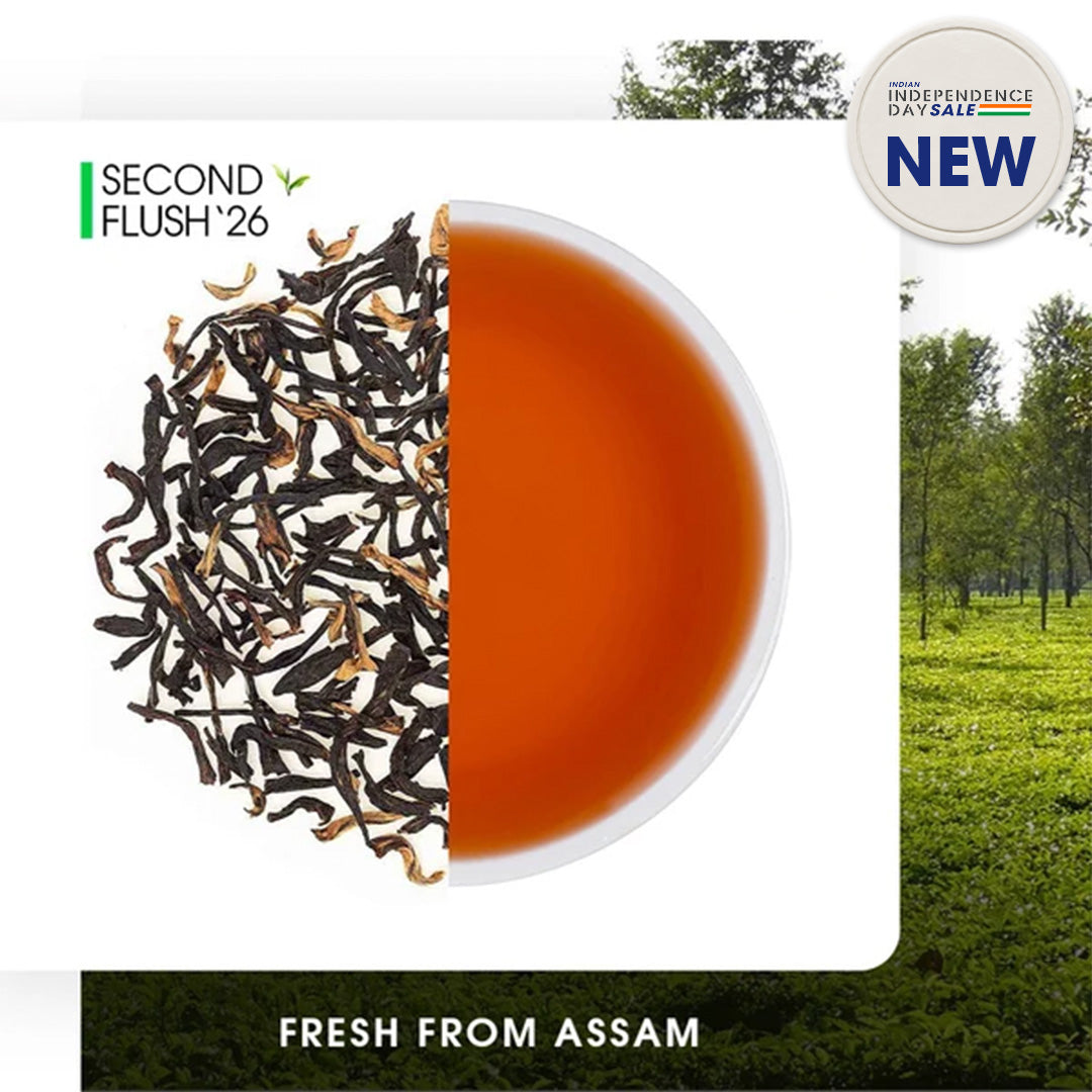 Assam Halmari Summer Black
