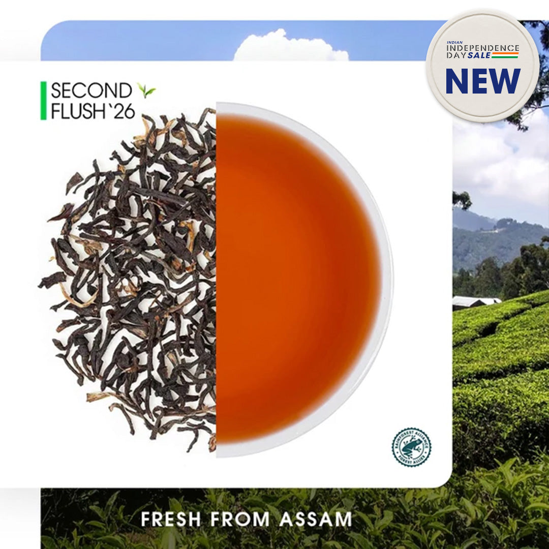 Assam Koilamari Summer Raspberry Black Tea
