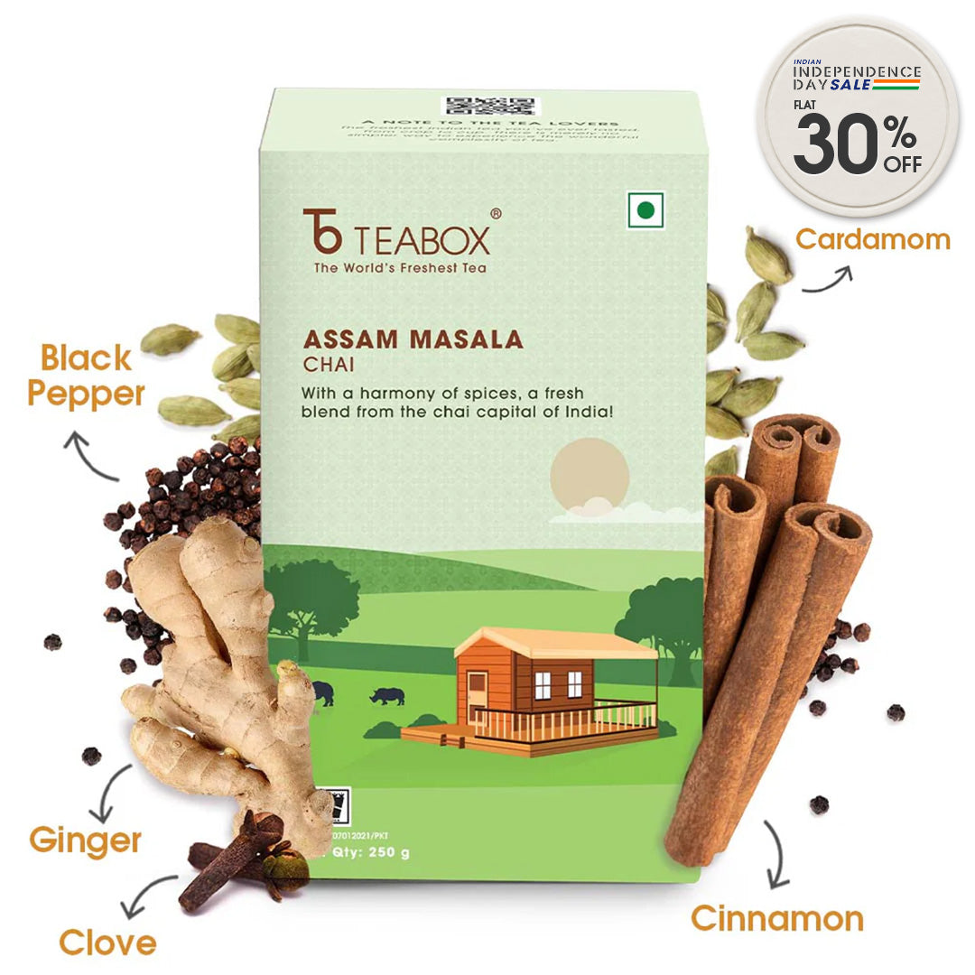 Assam Masala Chai