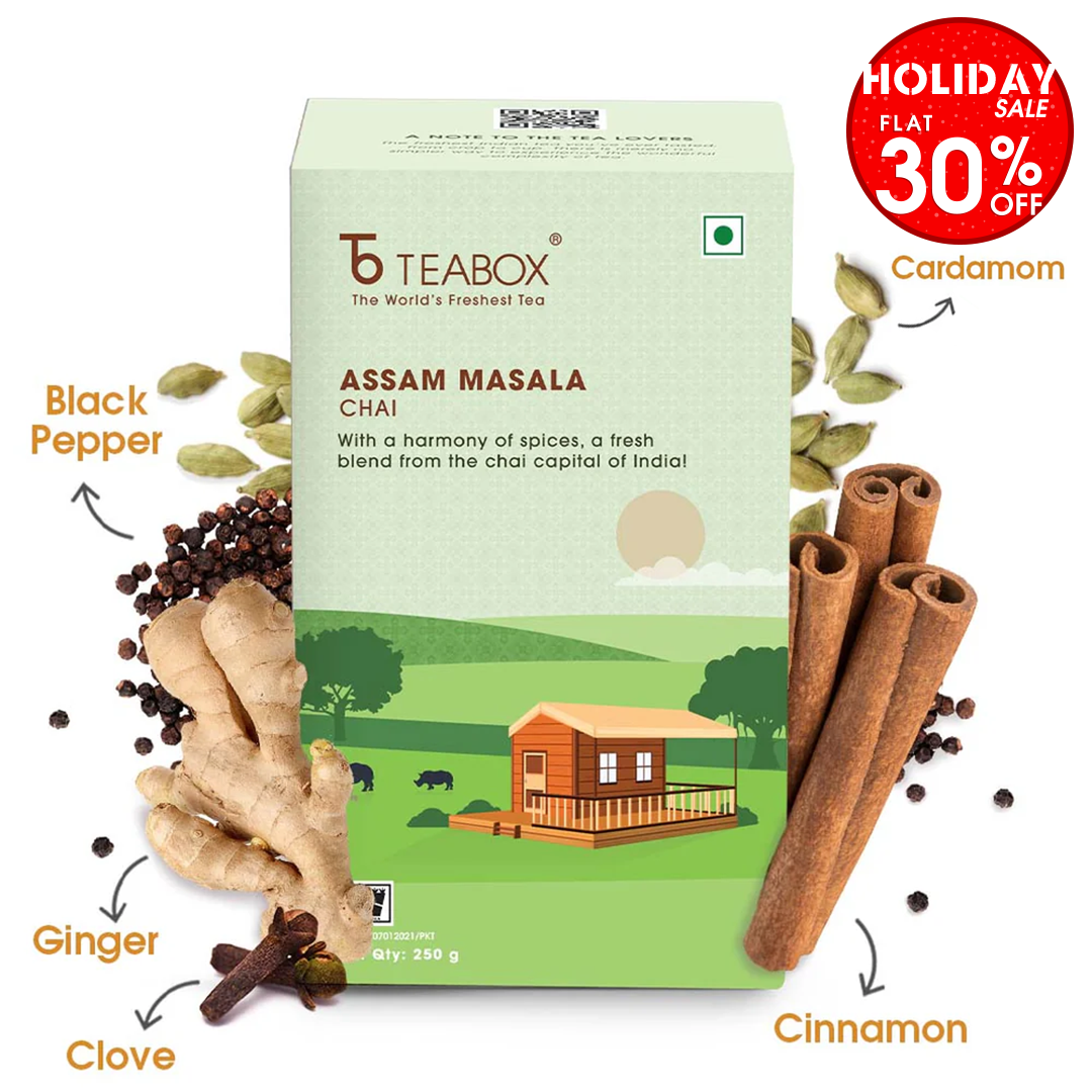 Assam Masala Chai