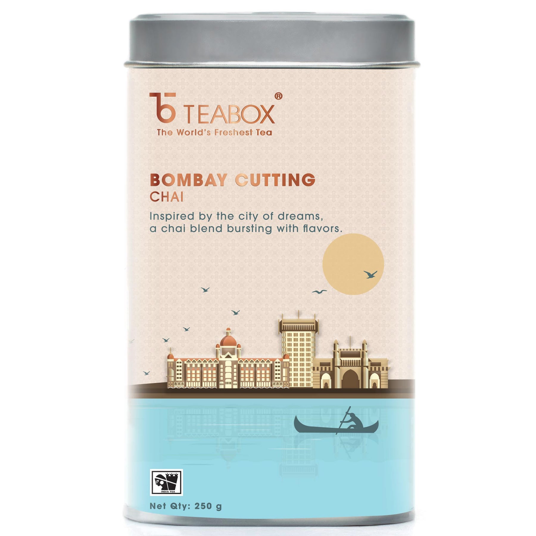 Bombay Cutting Chai - Loose Leaves 50 grams