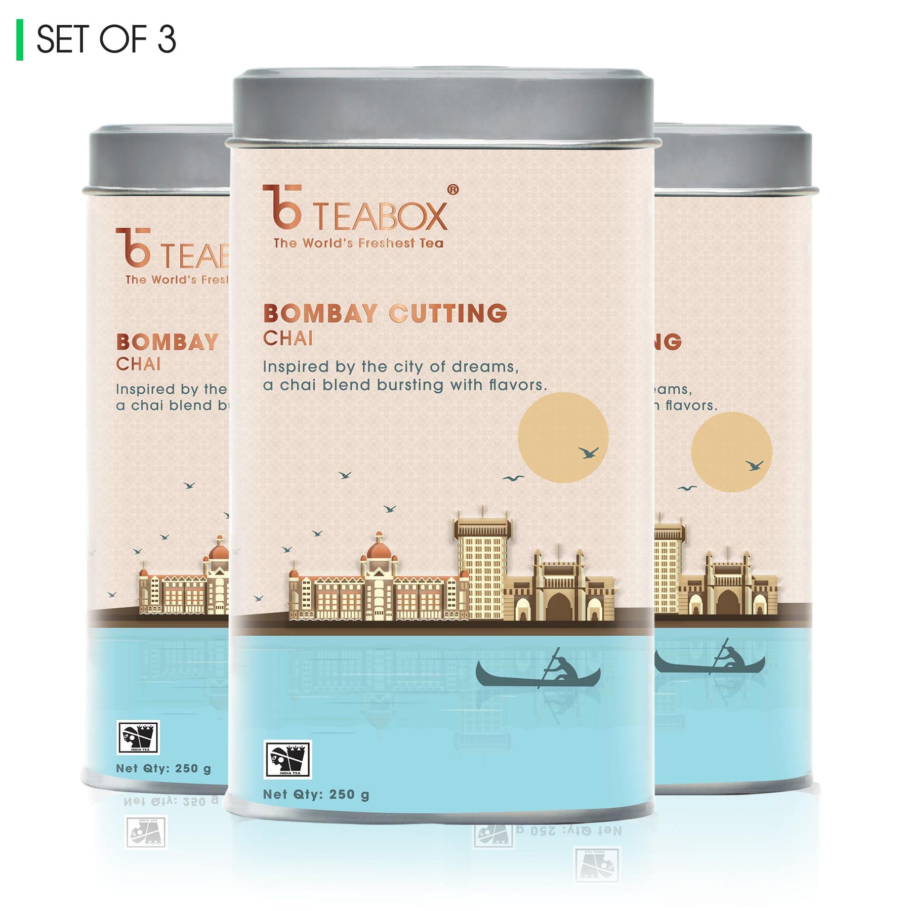 Bombay Cutting Chai - Loose Leaves 50 grams
