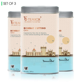 Bombay Cutting Chai - Loose Leaves 50 grams