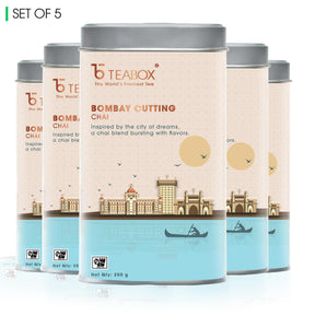 Bombay Cutting Chai - Loose Leaves 50 grams