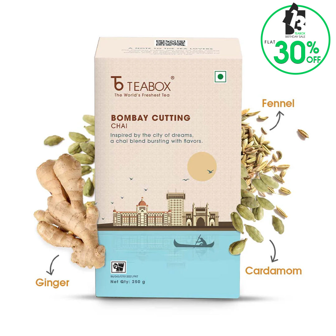 Bombay Cutting Chai