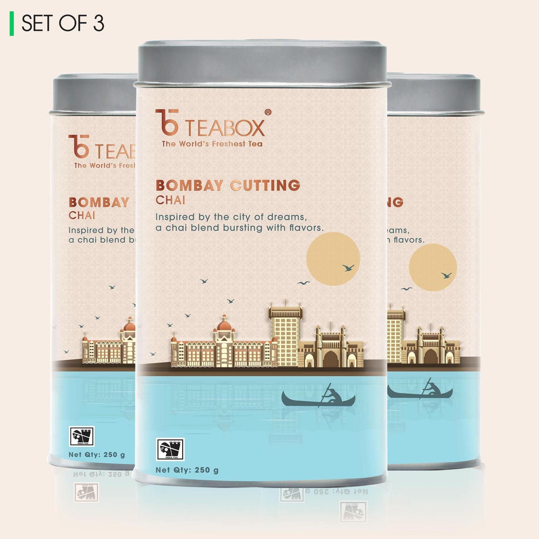 Bombay Cutting Chai - Loose Leaves 50 grams