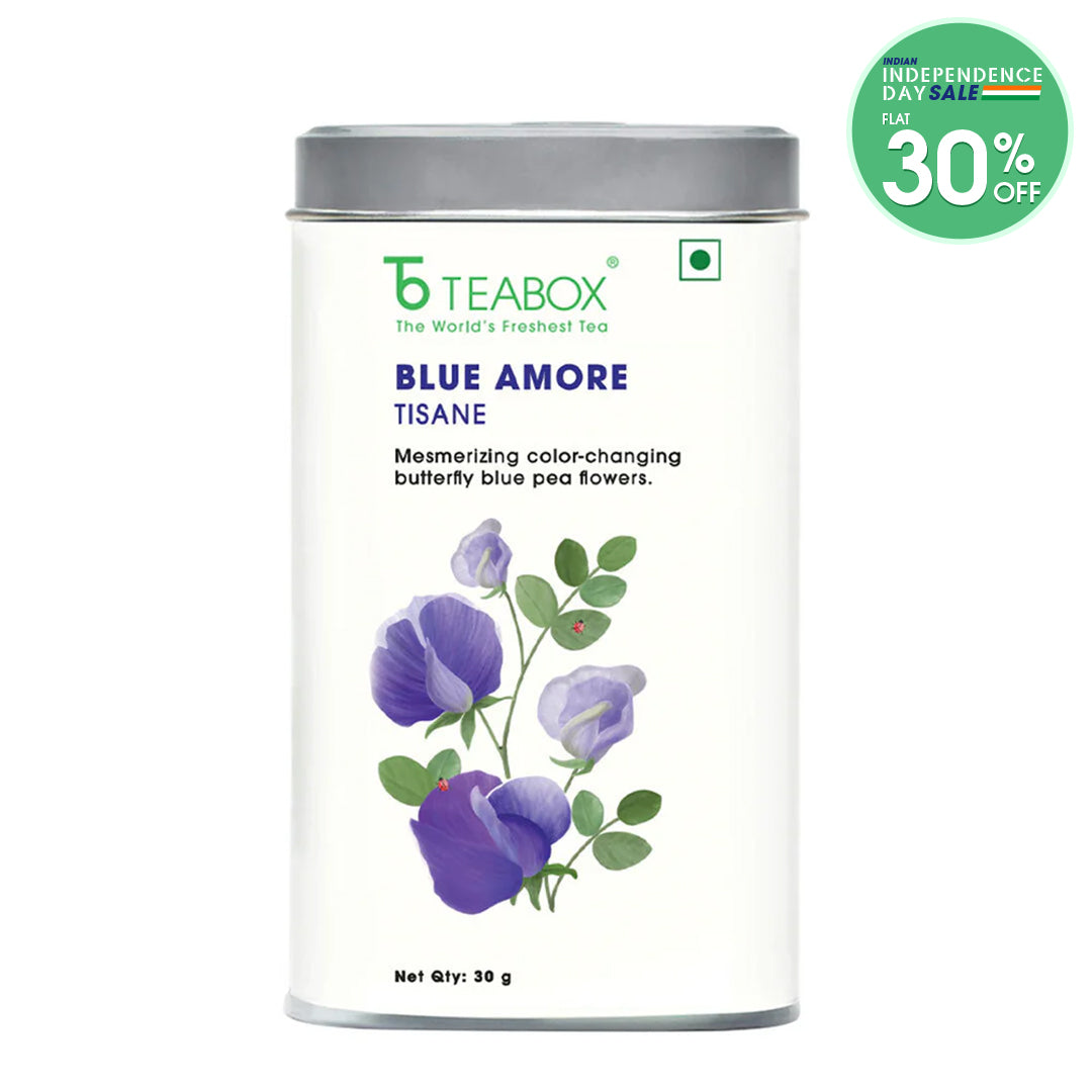 Butterfly Blue Pea Flower (Blue Amore)