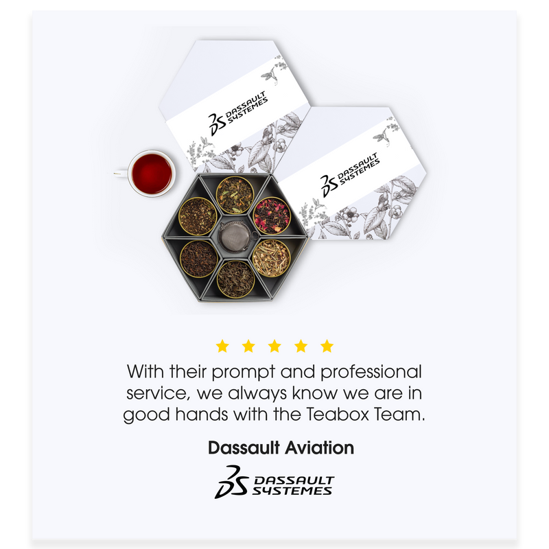 Corporate Tea Gifts Corporate Gifting Teabox