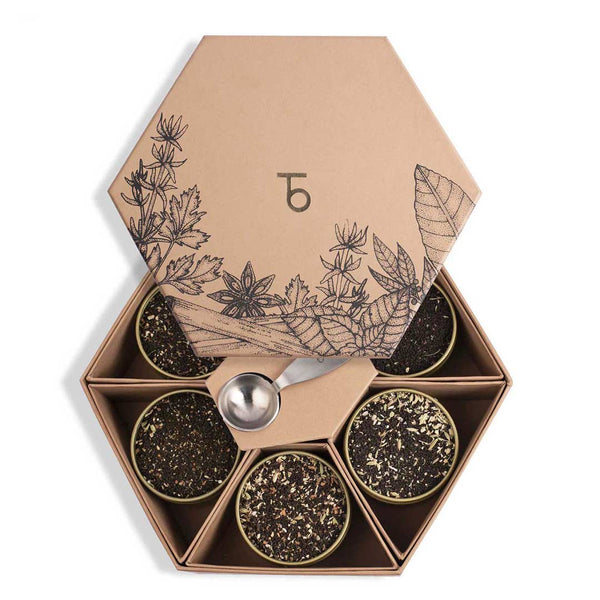 The Chai Tea Gift Box