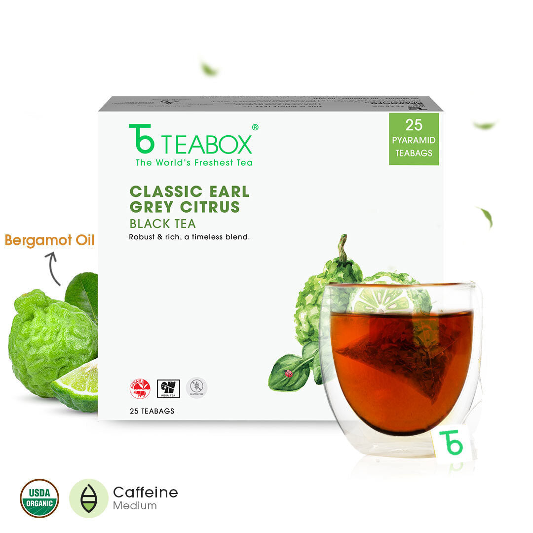 Teabags