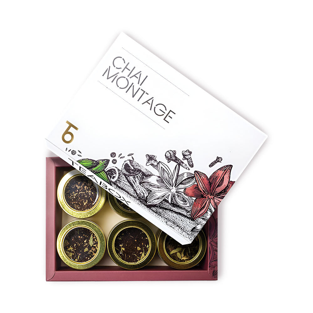 Chai Lover's Dream Gift