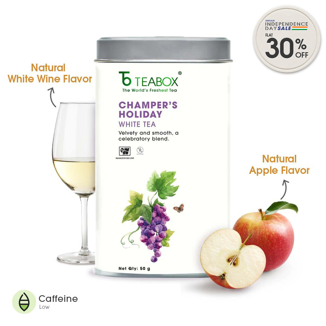 Champer's Holiday