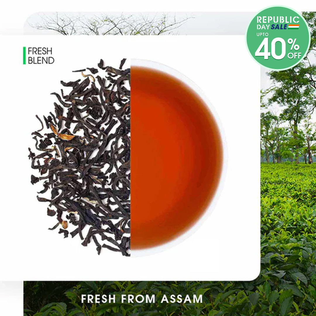 Classic Assam Black