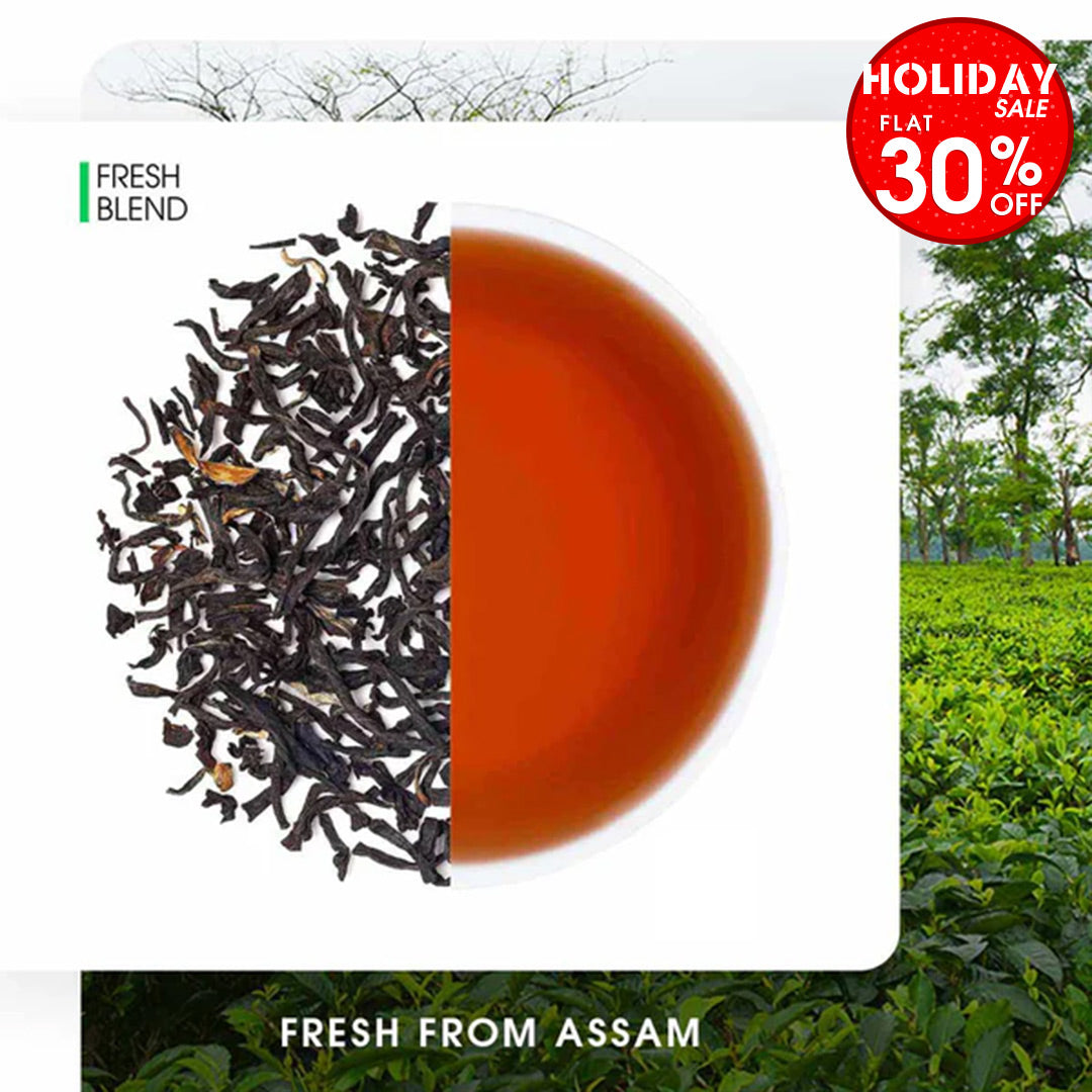Classic Assam Black