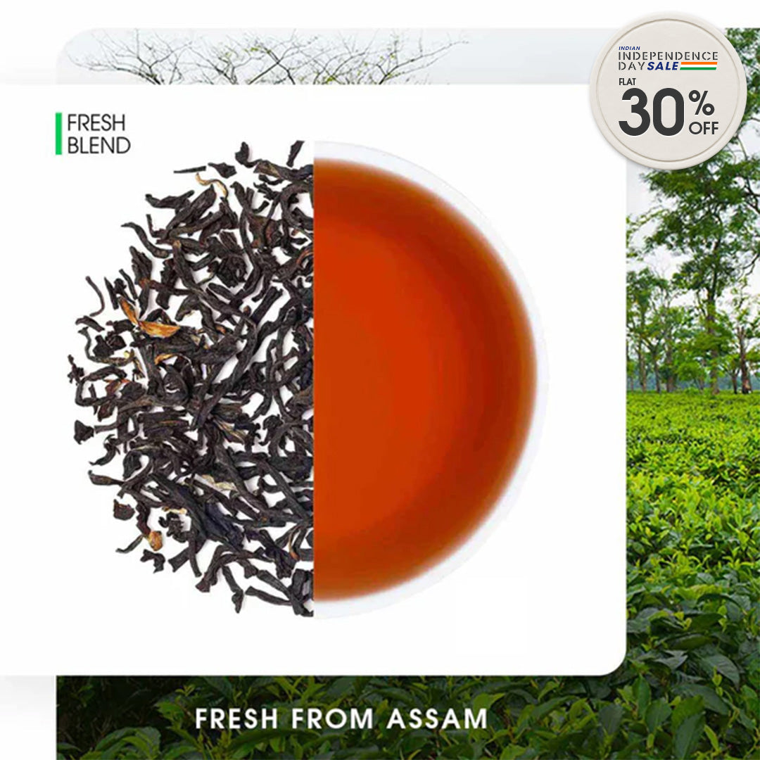Classic Assam Black