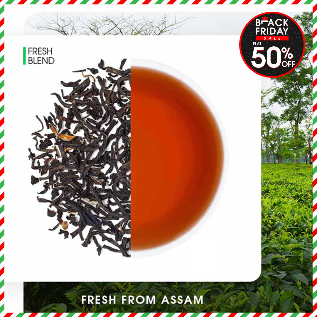 Classic Assam Black