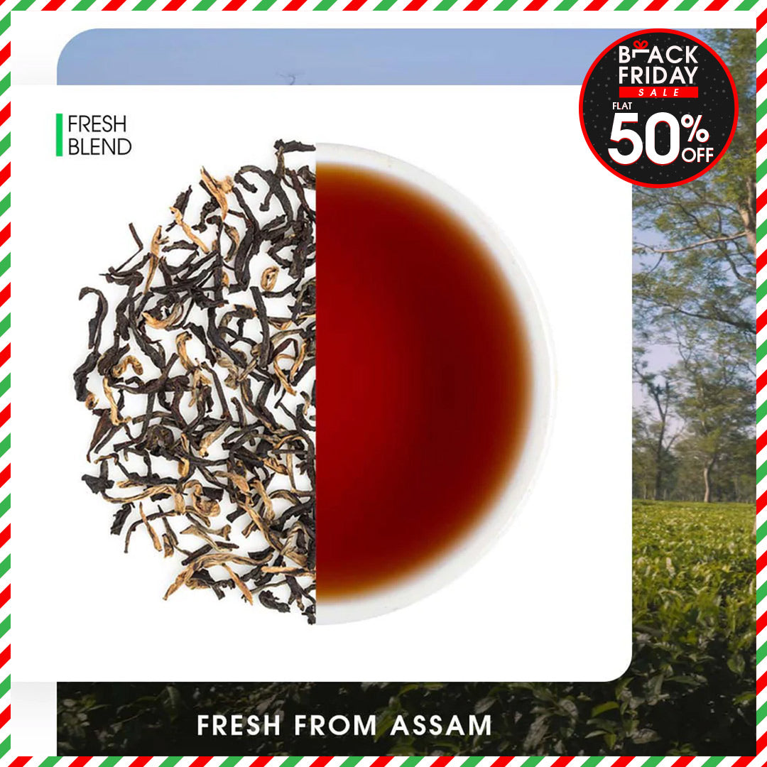 Classic Earl Grey Citrus Black