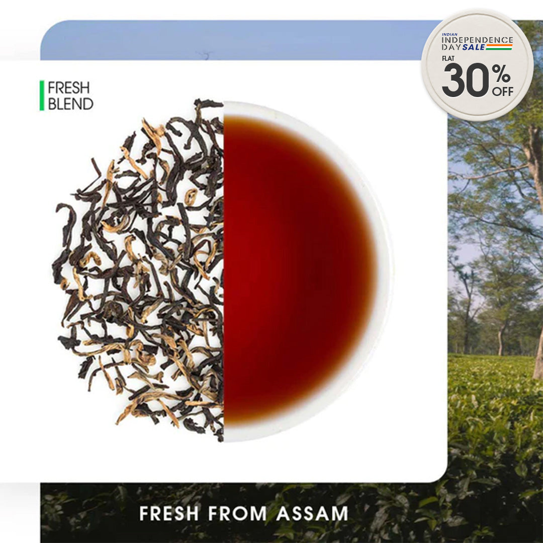 Classic Earl Grey Citrus Black