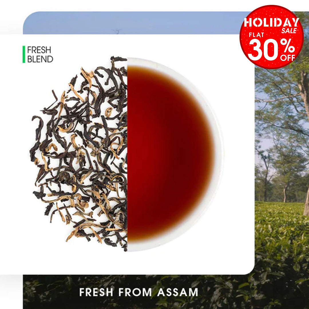 Classic Earl Grey Citrus Black