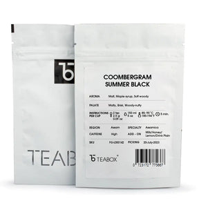 Assam Coombergram Summer Black