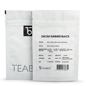 Assam Dikom  Summer Black