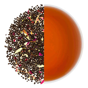 Kashmiri Kesar Gulab Chai - Loose Leaves 50 grams