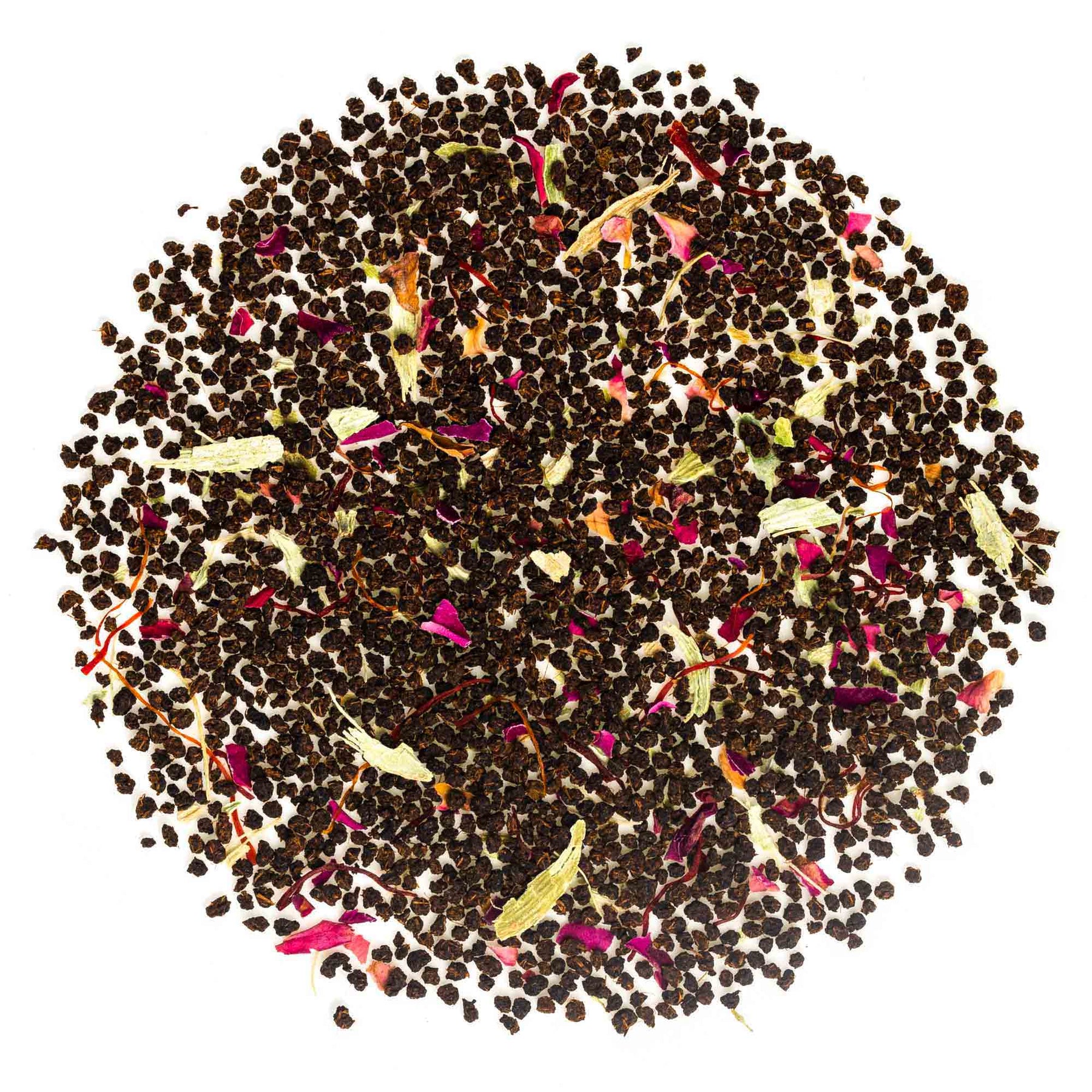 Kashmiri Kesar Gulab Chai - Loose Leaves 50 grams