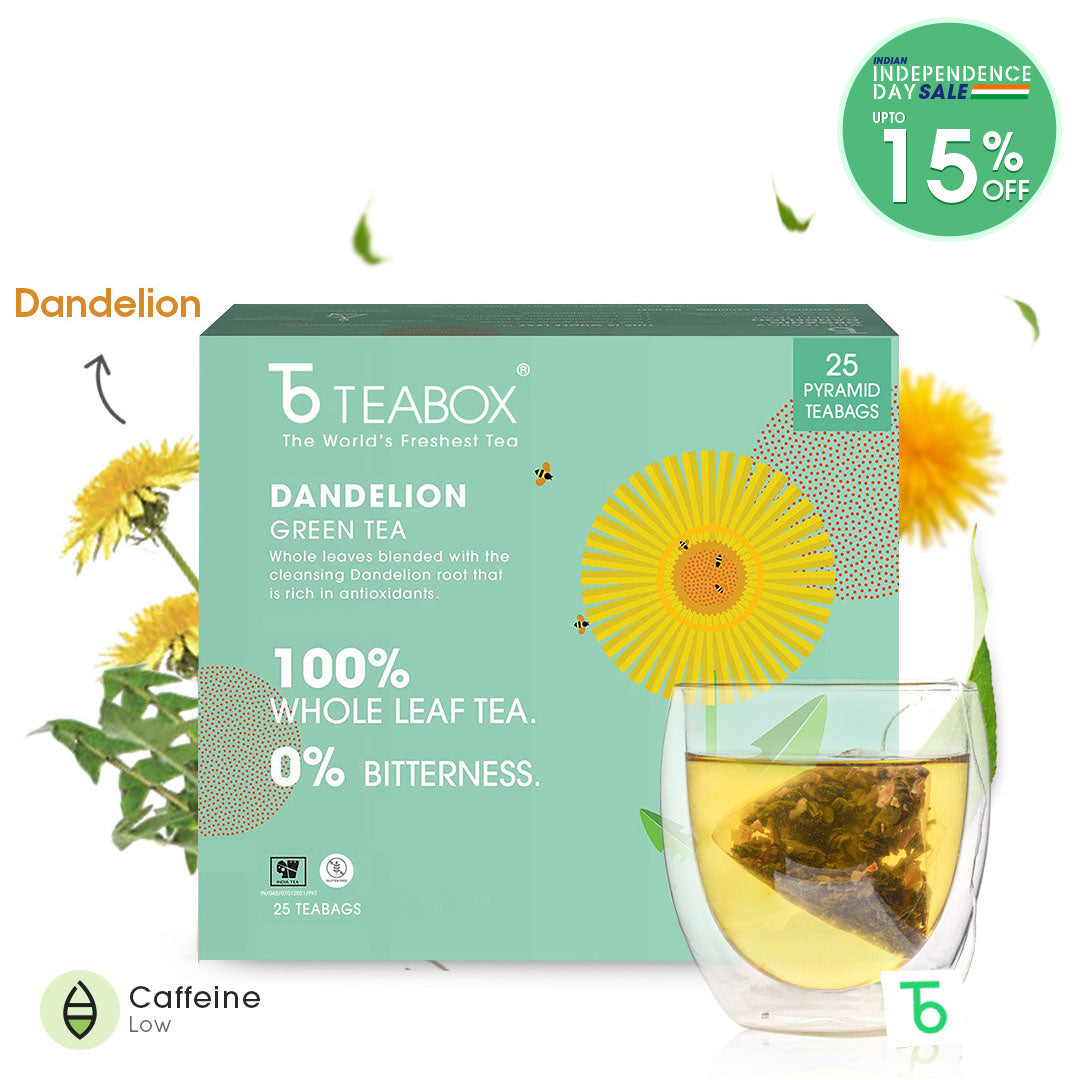 Dandelion Green (Teabags)