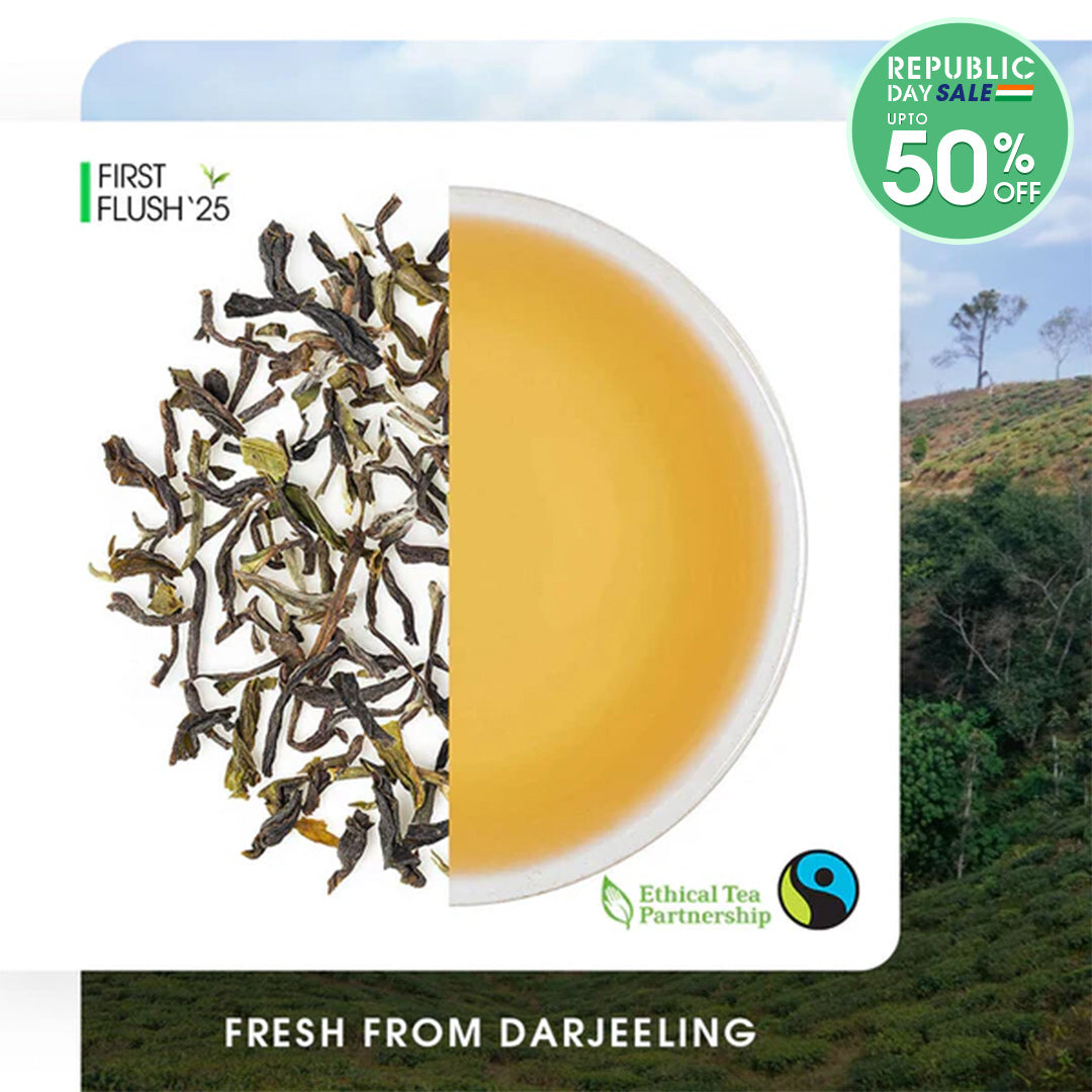 Darjeeling Badamtam Spring Clonal Black