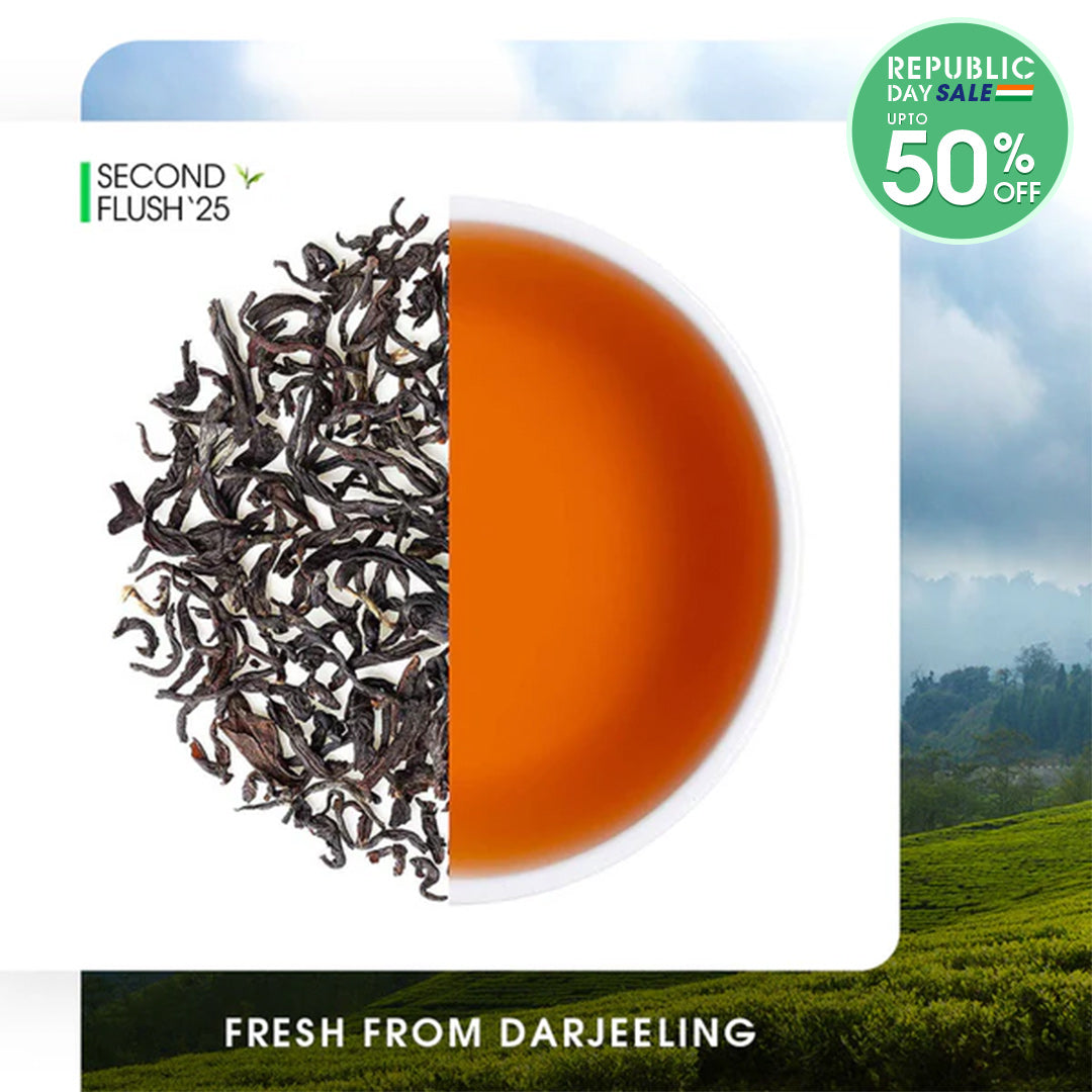 Darjeeling Giddapahar Summer Chinary Black