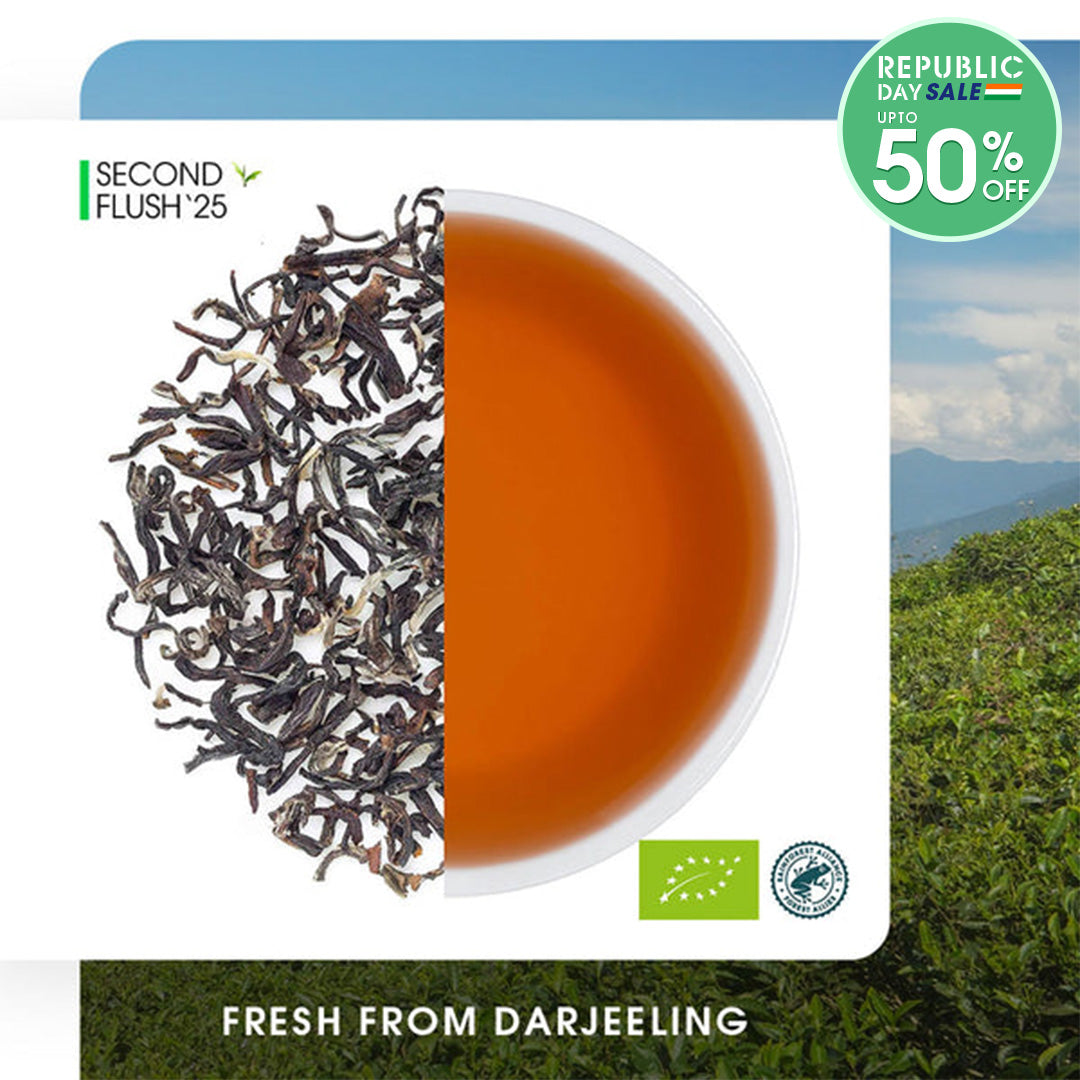 Darjeeling Okayti Summer Chinary Black