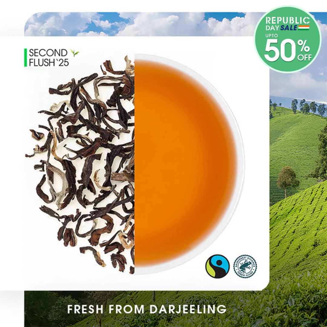 Darjeeling Samabeong Summer Muscatel Black (Limited Edition)