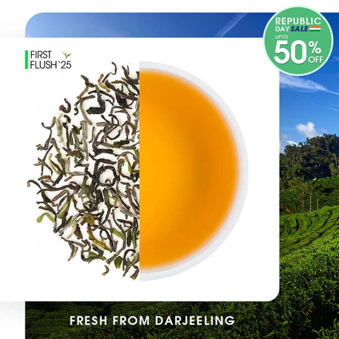 Darjeeling Spring Chinary Black