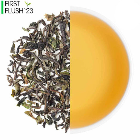 Darjeeling Castleton Spring Chinary Black