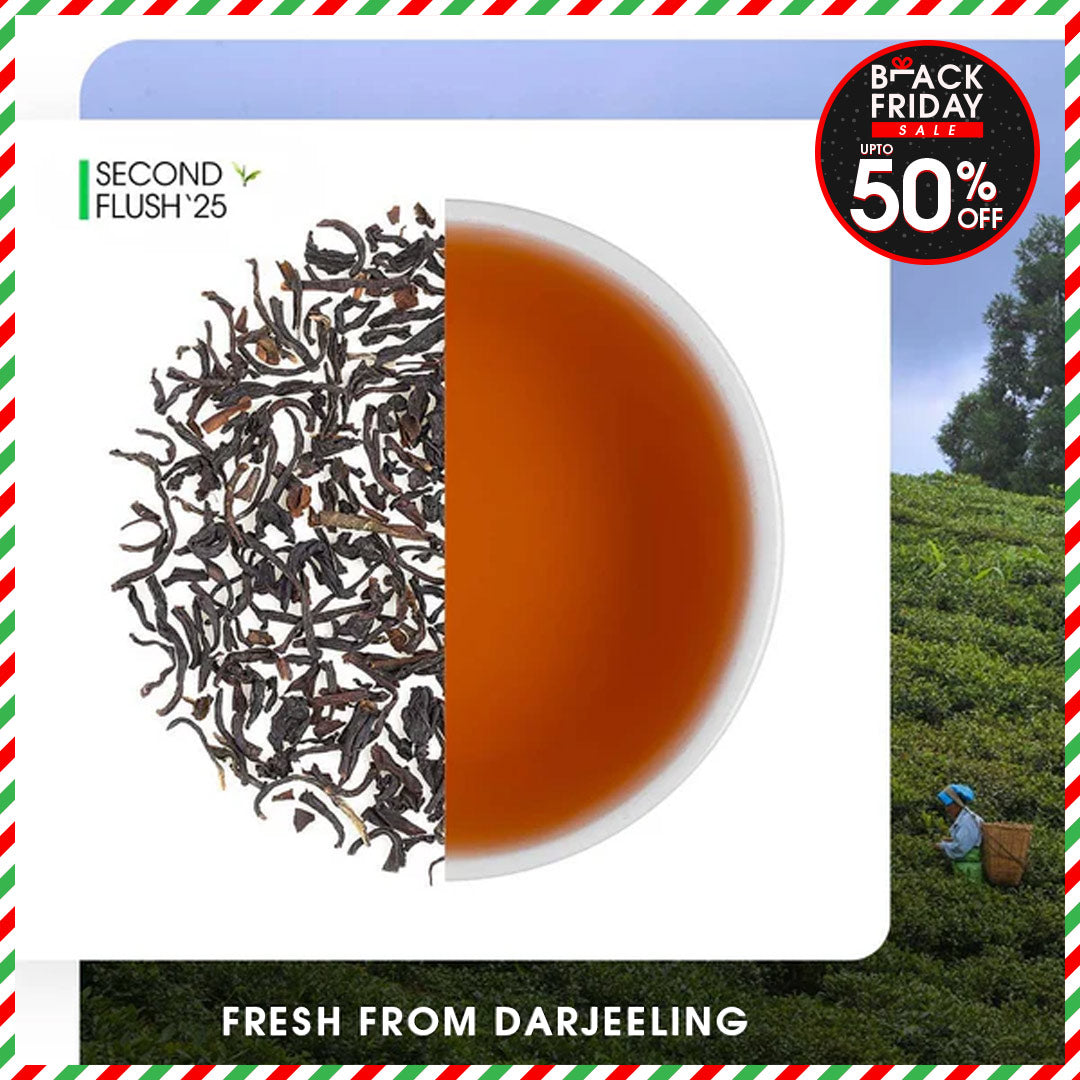 Darjeeling Lopchu Golden Orange Pekoe Black