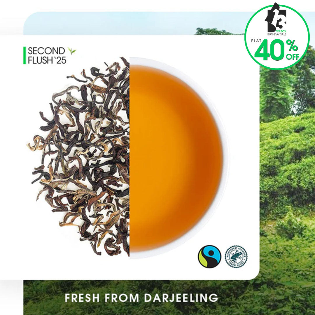Darjeeling Makaibari Summer Clonal Black