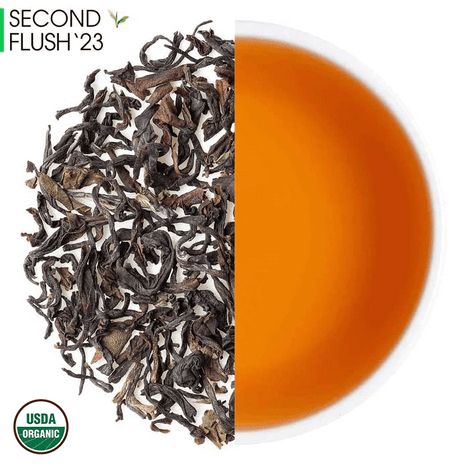 Darjeeling Oaks Summer Chinary Black