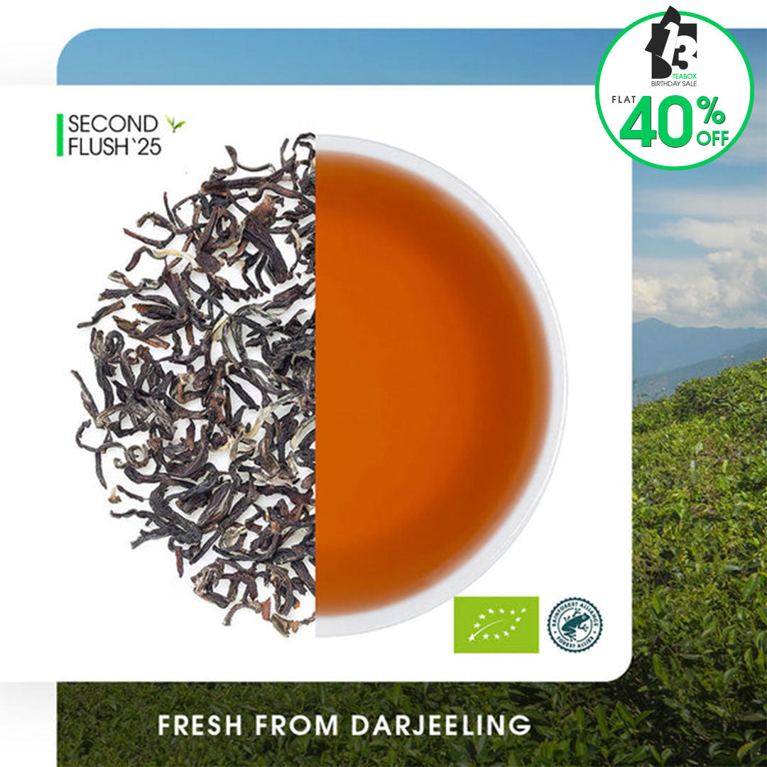 Darjeeling Okayti Summer Chinary Black