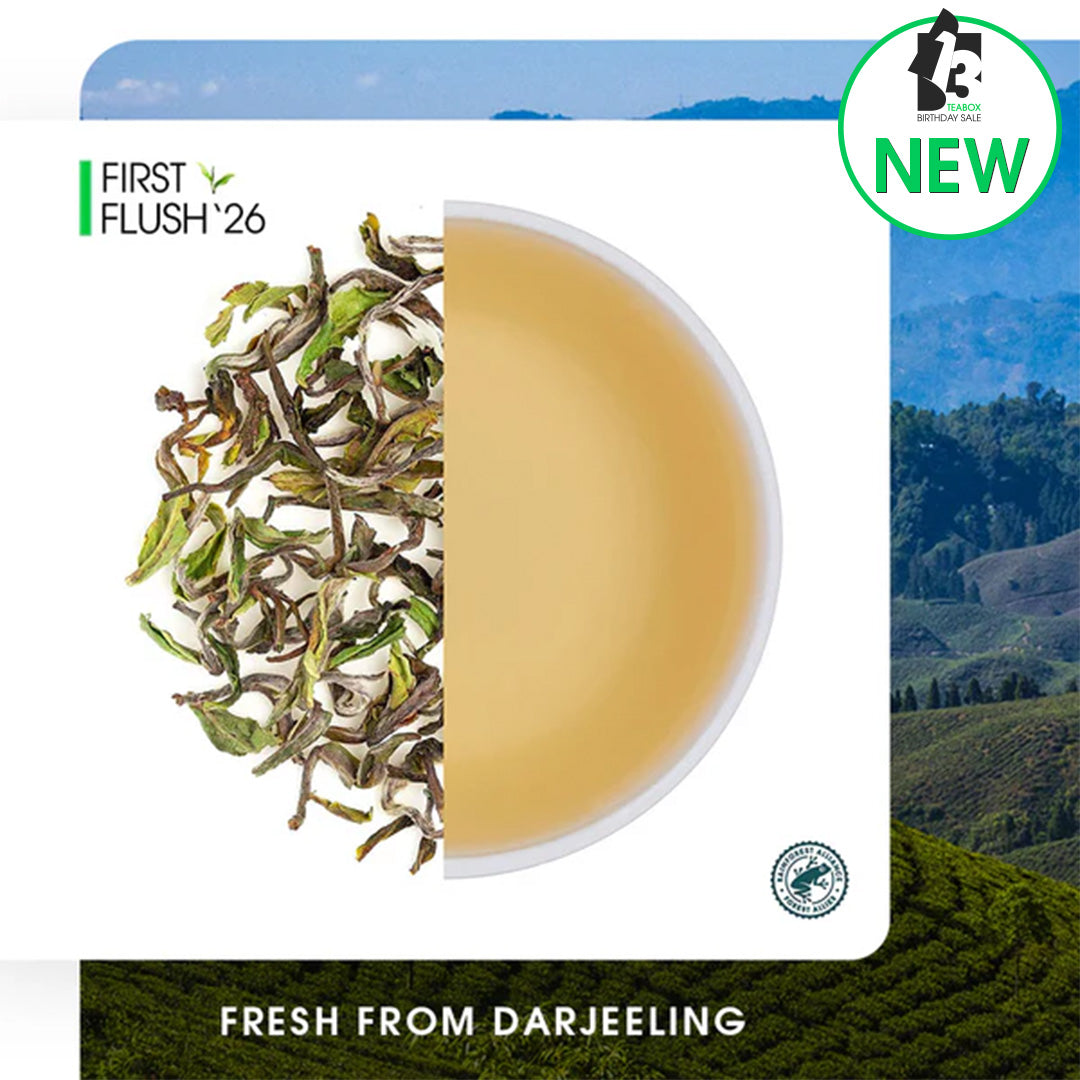 Darjeeling Puttabong Spring Clonal Black