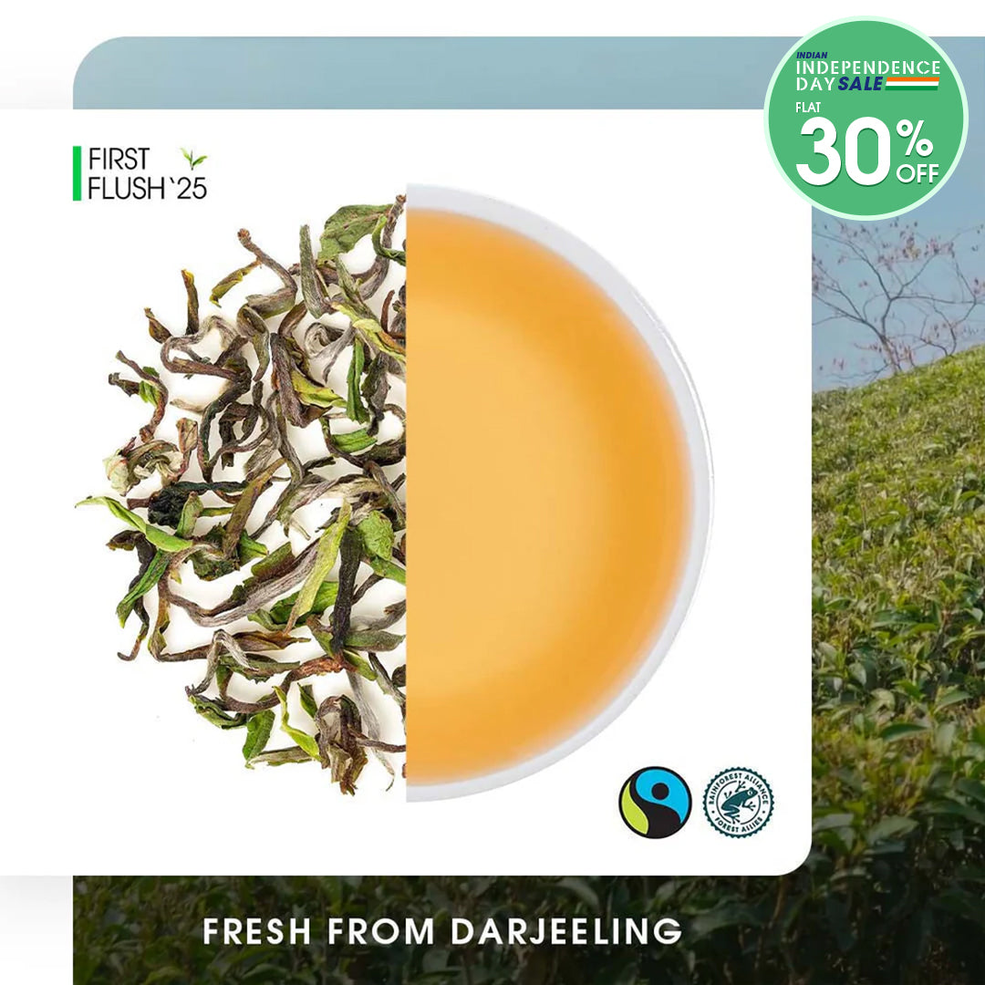 Darjeeling Risheehat Spring Chinary Black (Limited Edition)