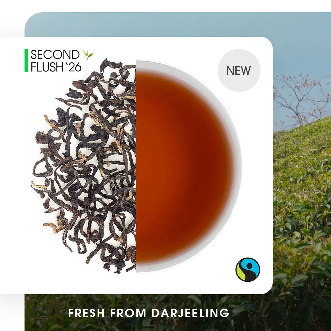 Darjeeling Risheehat Summer Chinary Black