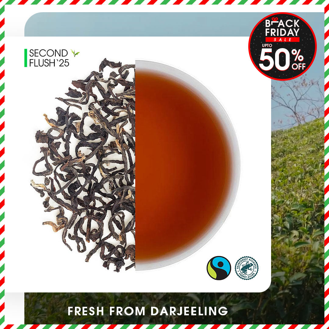 Darjeeling Risheehat Summer Chinary Black