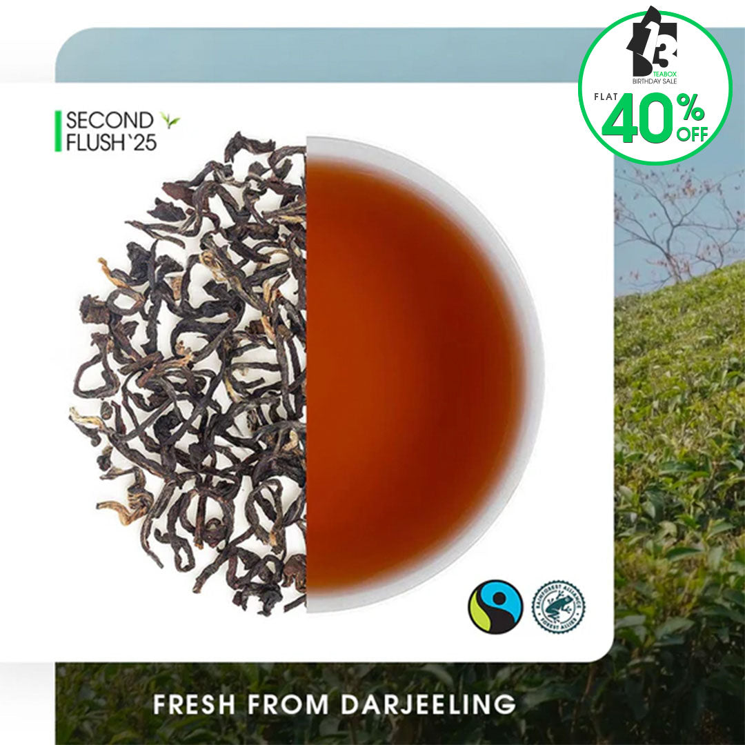 Darjeeling Risheehat Summer Chinary Black