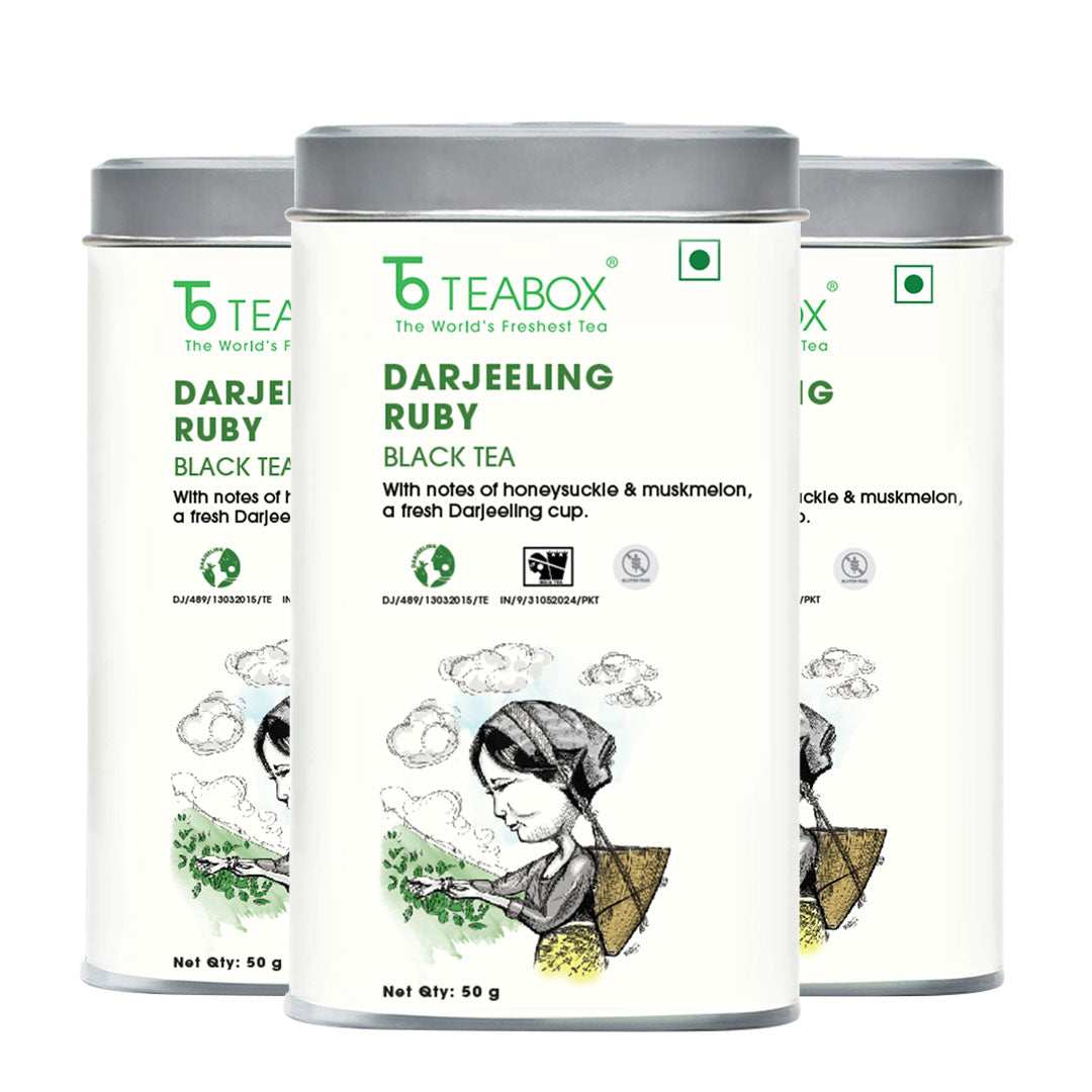 Darjeeling Ruby