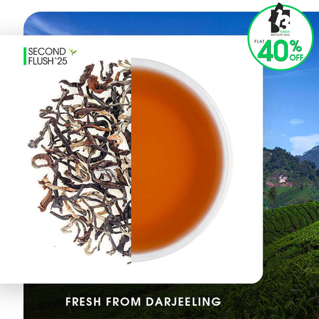 Darjeeling Ruby